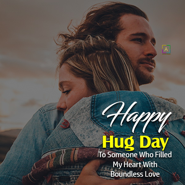 Happy Hug Day Messages For Husband All Over Shayari