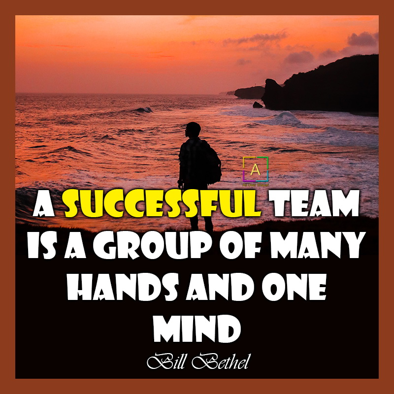 Best Teamwork Quotes, Motivational & Inspirational Teamwork Quotes