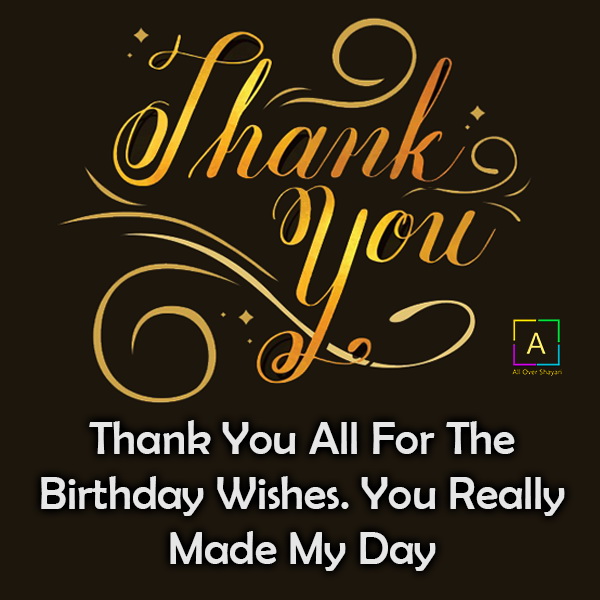thanks quotes for birthday wishes in marathi