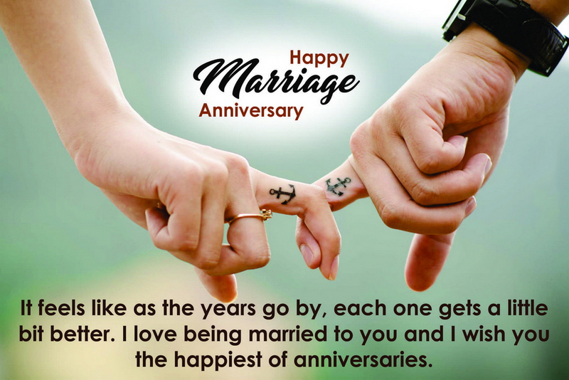 Wedding Anniversary Quotes, Anniversary Status For Husband In English