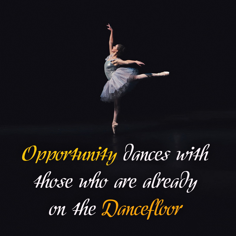 Best 10 Dance Quotes, Dance Thoughts For Instagram