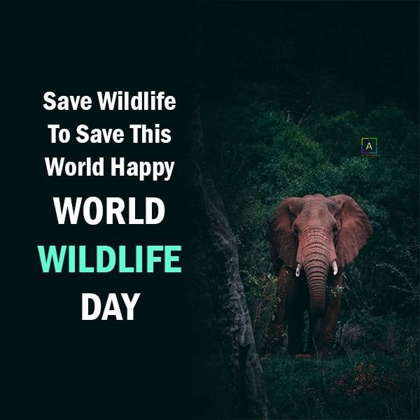 World Wildlife Day Quotes, Wishes, Status, Theme & Messages