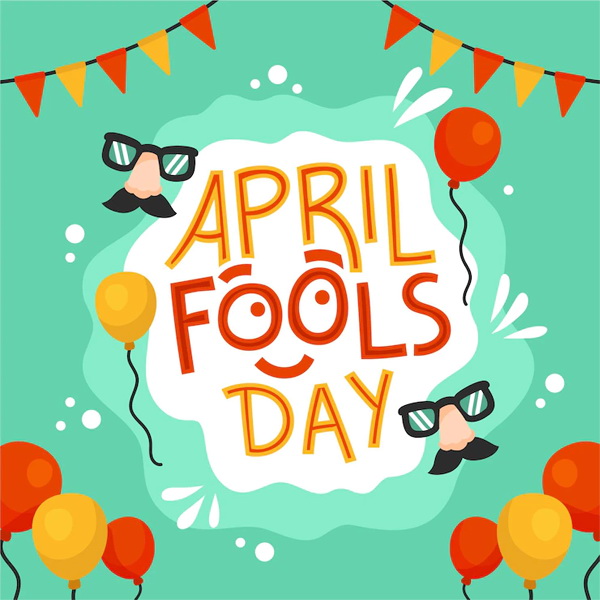 April Fools Day Greeting Cards - All Over Shayari