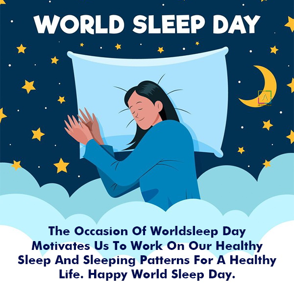 World Sleep Day Wishes Messages, Quotes, Thoughts & Images