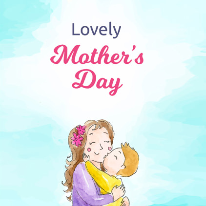 Mother's Day Wishes Images Status For Whatsapp - All Over Shayari