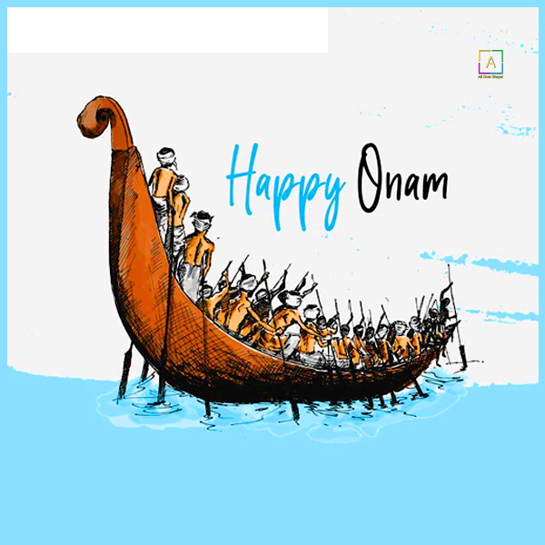 Happy Onam Wishes Greetings In English - All Over Shayari