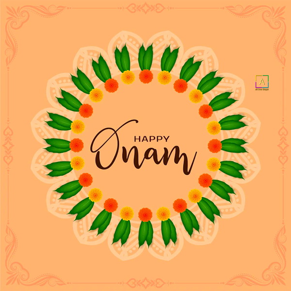 Onam Fb Status Lines - All Over Shayari