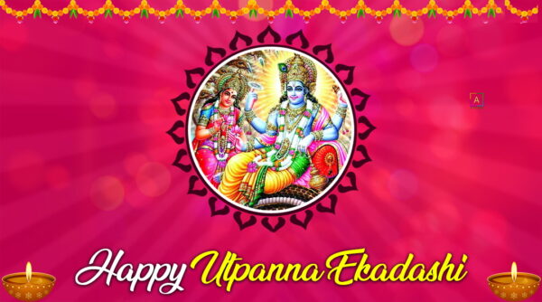 Utpanna Ekadashi Wishes Images, Messages & Status