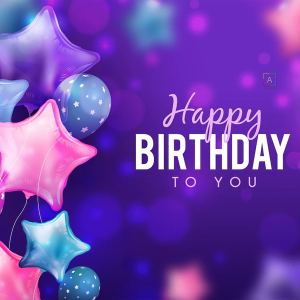 Happy Birthday Wishes Images In English - All Over Shayari