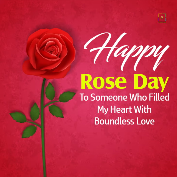 Happy Rose Day Sms In English - All Over Shayari