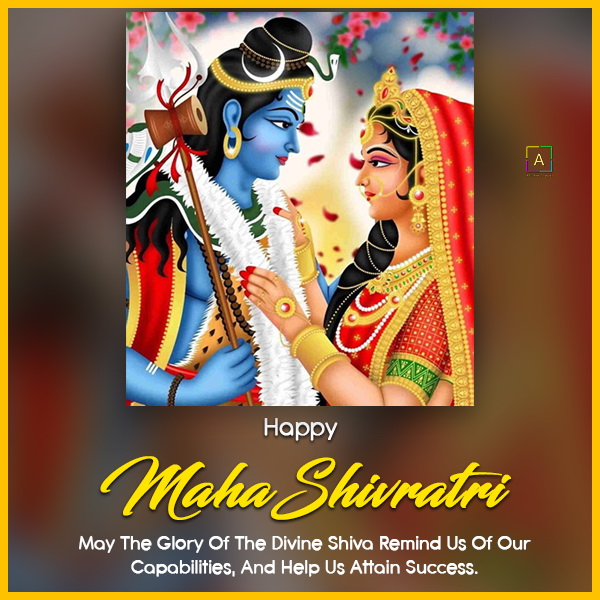 Happy Mahashivratri Quotes In English - All Over Shayari