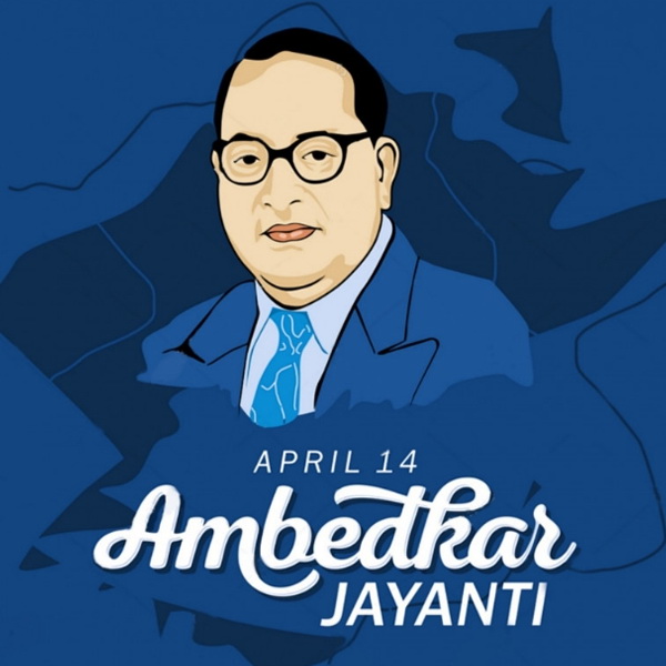 Babasaheb Ambedkar Jayanti Status - All Over Shayari