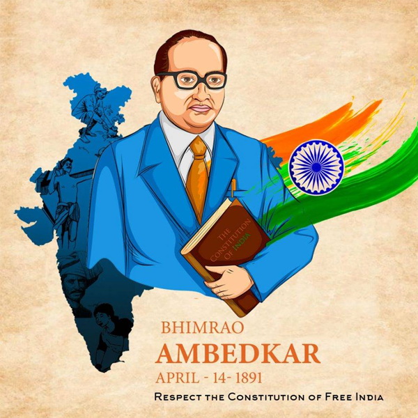 Ambedkar-Jayanti-Wishes-Images-Quotes-Status Archives - All Over Shayari